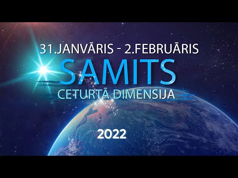 Samits 4.dimensija