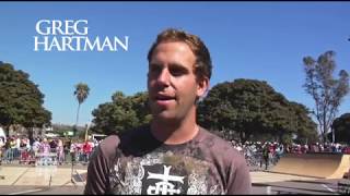 X-Games gold medalist Greg Hartman throws huge backflip screenshot 3