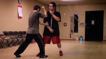 JKD 39 - FOOTWORK 7 TO 12 - APPLICATIONS - PART ONE