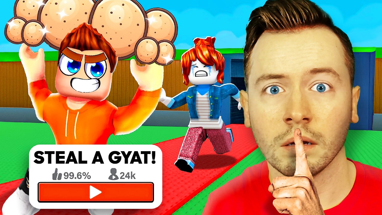 Ich TESTE alle FAKE Steal a Brainrot SPIELE...