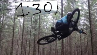 1:30 on the #statusmtb ep:3 by Djouceman 603 views 3 years ago 1 minute, 31 seconds