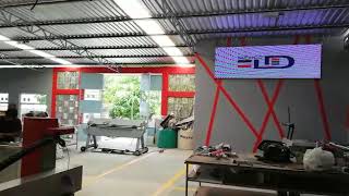 Pantallas LED full color P10, P6, P4.8, P3 indoor/outdoor