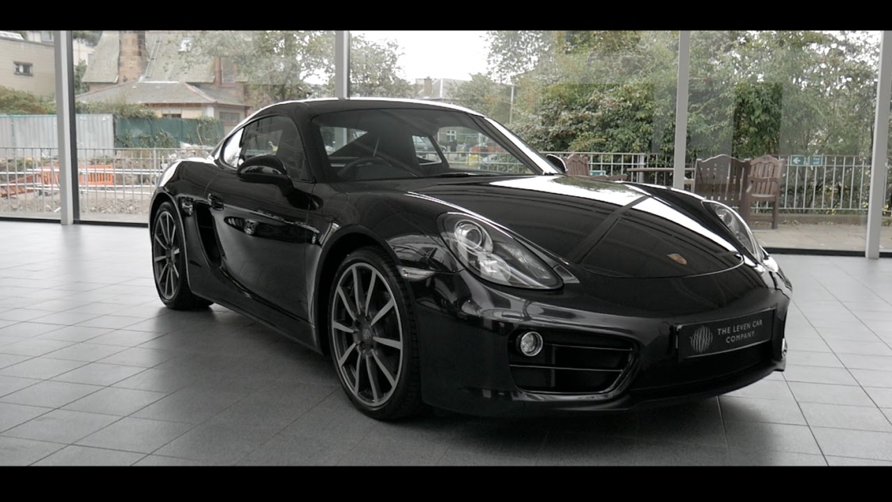 2014 Porsche Cayman 981 2.7 YouTube