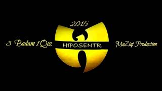 Hiposentr - 3 Badam 1 Qoz Audio