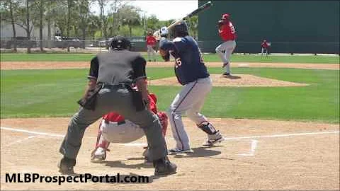 Roniel Raudes (Red Sox) vs. Amaurys Minier (Twins)