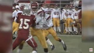 Reggie Bush USC Career
