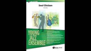 Soul Chicken, by Kris Berg – Score & Sound