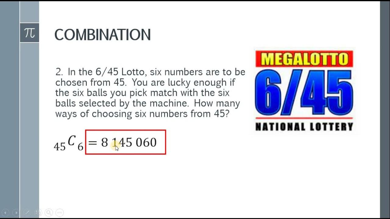 Grade 10 Math Combination (Word Problems involving Combination) YouTube