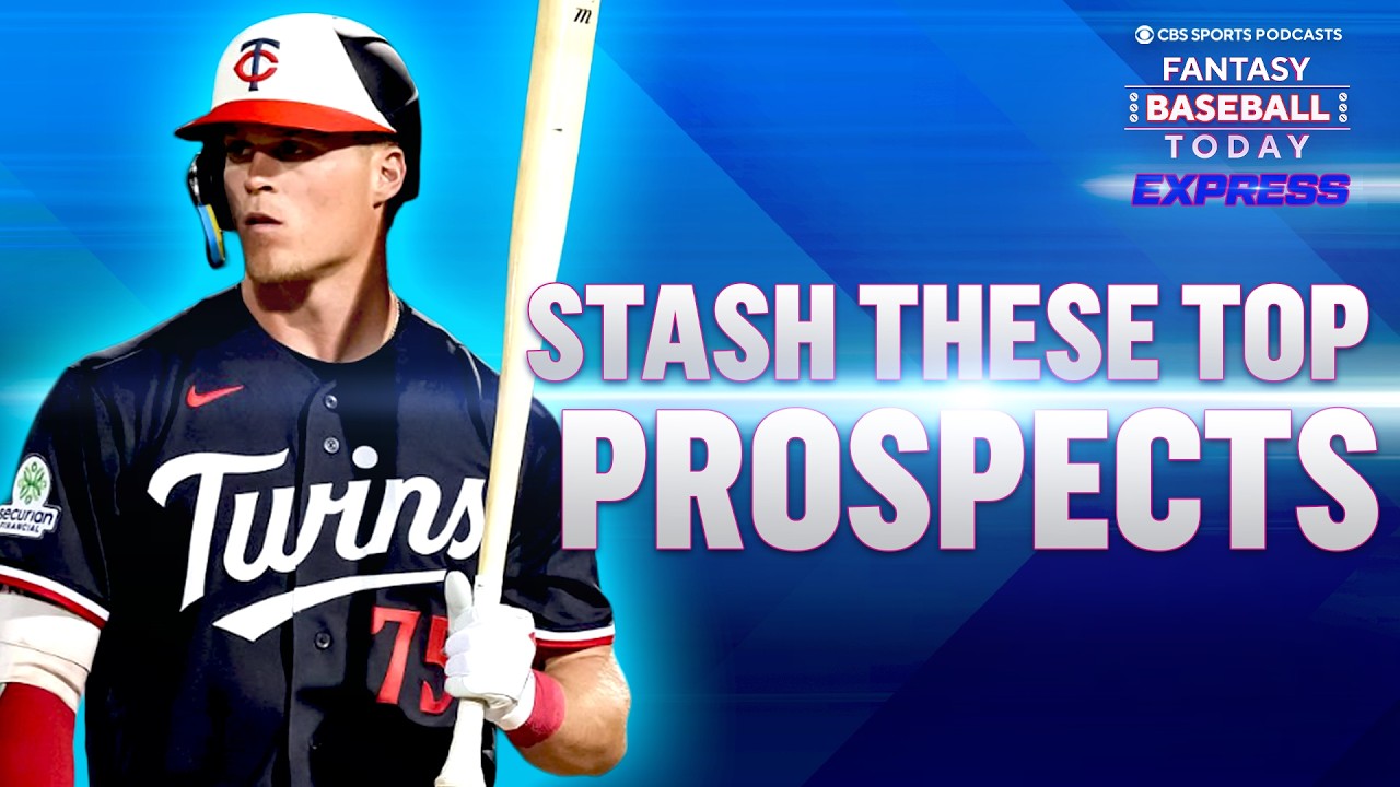 Top Prospects to Stash! Walker Jenkins Destroying Triple-A! | Fantasy Baseball Advice