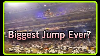 Biggest Jump EVER In SX?