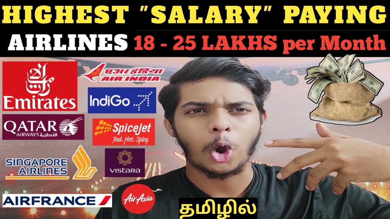 The Average Salary Of A Pilot In India – Atlas-blue.com