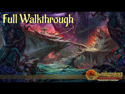 Let's Play - Awakening 6 - The Red Leaf Forest - Full Walkthrough