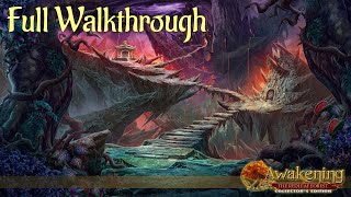 Awakening: The Redleaf Forest Walkthrough for PC