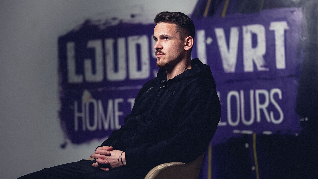 AŽBE JUG: 200 TEKEM V VIJOLIČASTEM