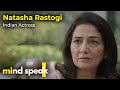 Natasha rastogi in conversation with saimik sen  mindspeak  herald global