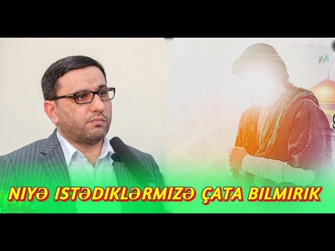 Video: Niyə Bir Insana Hörmət Edirik?