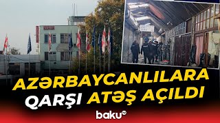 Marneulidə Ata Və Oğul Zərgərlik Mağazasında Güllələndi - Baku Tv