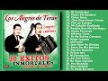 Los Alegres De Teran 30 Éxitos Norteños Clásicos ~ Corridos y Rancheras Viejitas