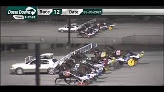 Dover Downs: OPEN HANDICAP TROT $20,000  March 30, 2021