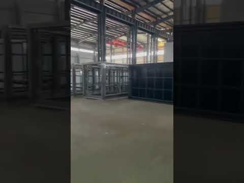 Steel structure prefab