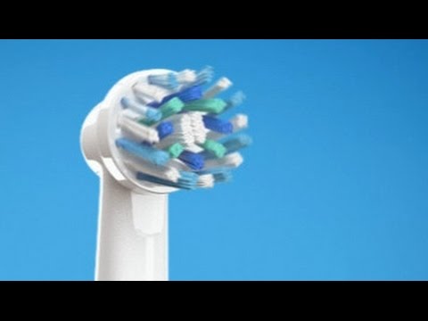 Cabezales de cepillo eléctrico Oral-B - vídeos 