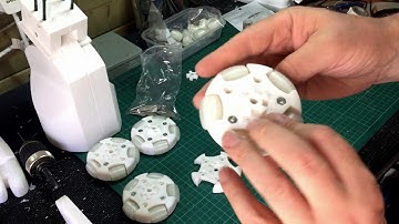 R2D2 Droid Build Part - 13