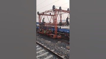 Sleeper Unloading # Ghazipur Project