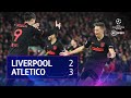 Liverpool vs Atletico Madrid (2-3 AET) | UEFA Champions League highlights