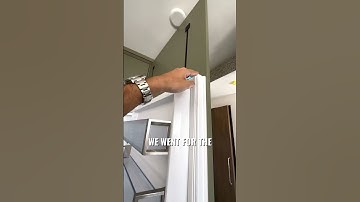 Extended Panel Subzero Fridge