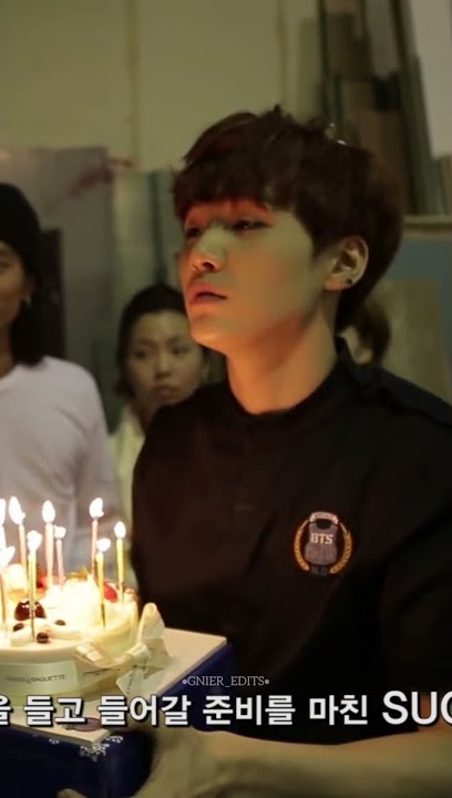 Jungkook's Birthday Prank||everyone scolded him||
