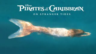 mermaid mini story, pirates of the caribbean