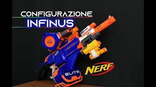 Configurazione Nerf Infinus V2