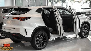 All-New Changan CS35 Max (2026) - New Technology Luxury SUV | Exterior and interior 