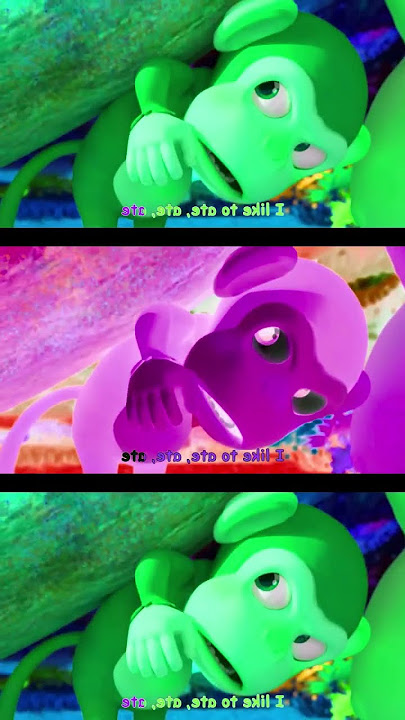 Mochi The Super Monkey Sparta Pitch Effects Sponsored By: Klasky Csupo 2001 Effects
