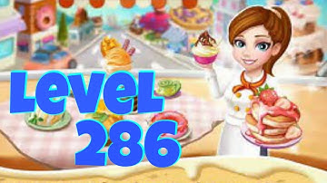 Rising Super Chef 2 (level 286) walkthrough/gameplay