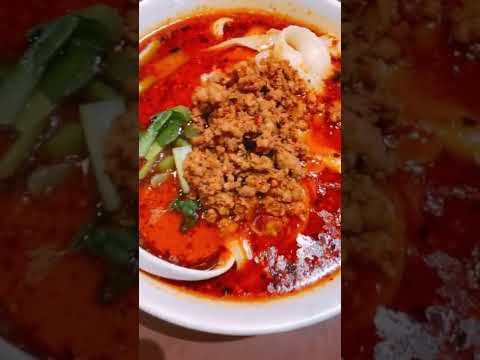 気になる新宿ラーメン「麻辣刀削麺」陳家私菜