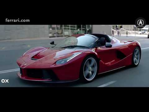 Ferrari LaFerrari Aperta