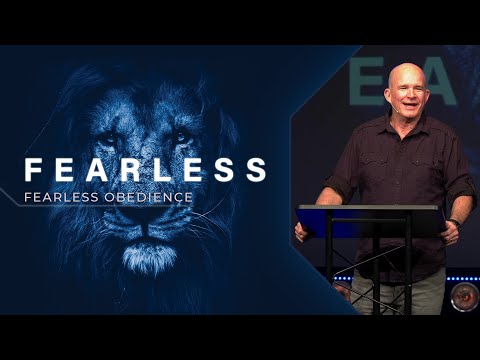 Fearless | Fearless Obedience
