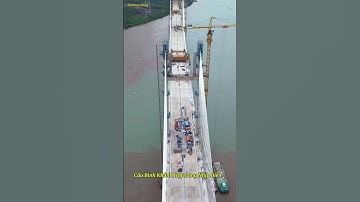 Cầu Bình Khánh Hợp Long Nhịp Biên