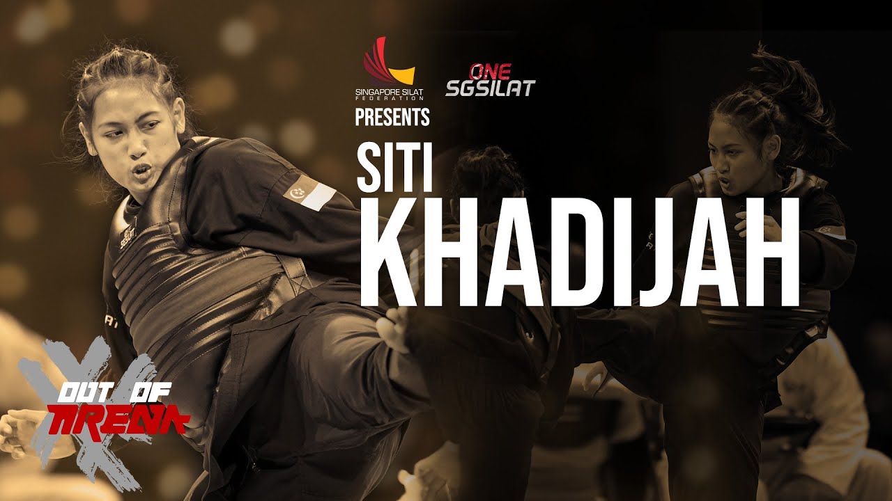 OUTOFARENA Siti Khadijah Intro Profile