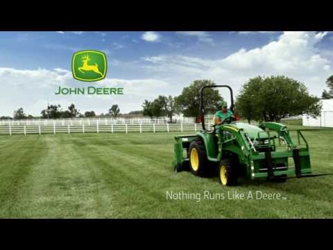 John Deere: Frontier Equine Video