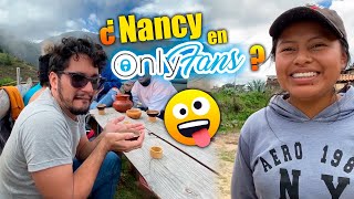 ​¿@NancyRisol CON ONLY FANS? LLEGAMOS AL MIRADOR Y CASI NOS EMBORRACHAMOS 🤪