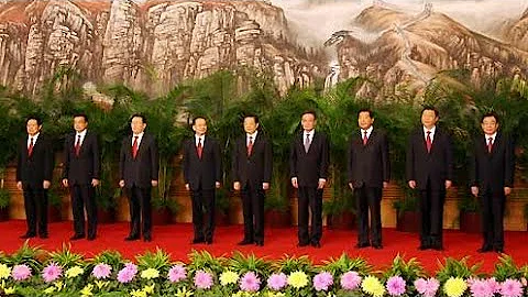 2007年10月22日，中国共产党第十七届中央委员会第一次全体会议在京召开；胡锦涛、江泽民等亲切会见出席党的十七大代表、特邀代表和列席人员；十七届中央政治局常委同中外记者见面。 - 天天要闻