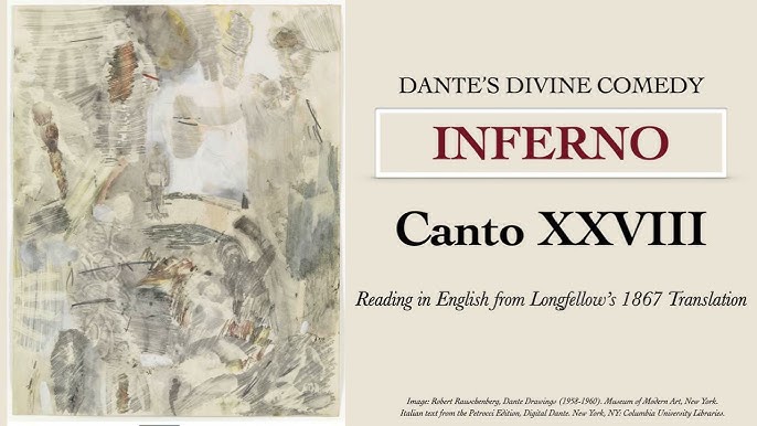 Inferno 26 – Digital Dante