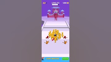 join clash 3d gameplay level 273