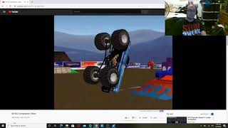 OBS Test/Reacting To Old Video
