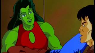 Mind Over Anti-Matter She Hulk Saves Banner, Meets Dr. Strange