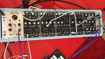 Roland System-500 Analog Modules by Malekko - Final Production Prototypes