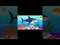 Which Animal Never Sleeps? #kids #learning #cartoon #animation #sea #ocean #dolphin