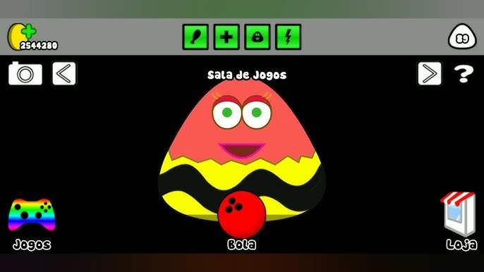 Pou Gameplay  jogar POU na terça-feira #5 